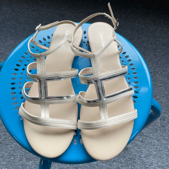 Calvin Klein Sandals - Picture 3 of 9